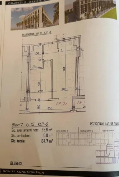 Klering - Apartmán 1+1 na prodej – Viena 2 - Image 2