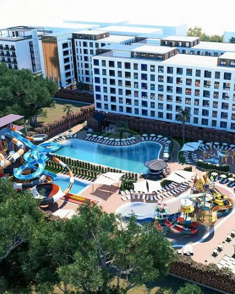 Продається квартира в Резиденції V M – Golem, Durrës