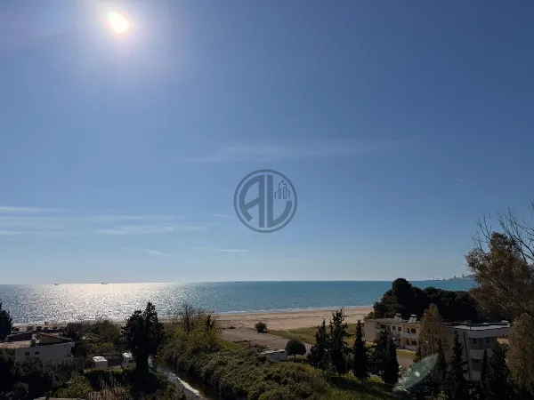 Продається Квартира 1+1 з Видом на Море – Shkëmbi i Kavajës, Durrës 🌊