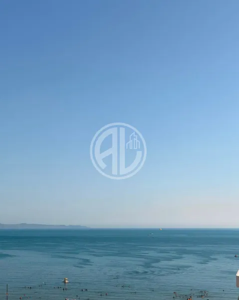 Продається квартира 2+1 з чудовою верандою та видом на море – Plazh, Durrës