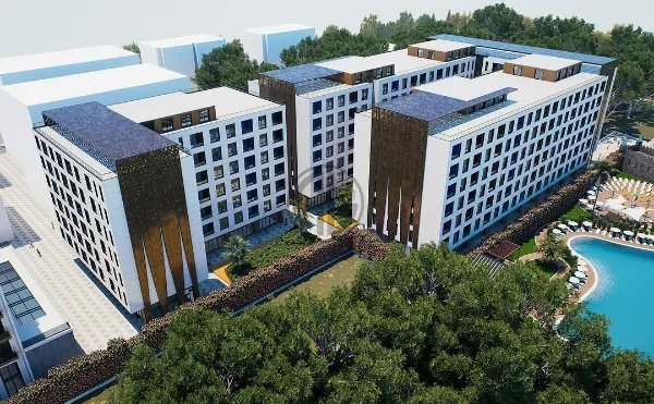 Квартира 68.5м2 1+1 в Резиденції VM.