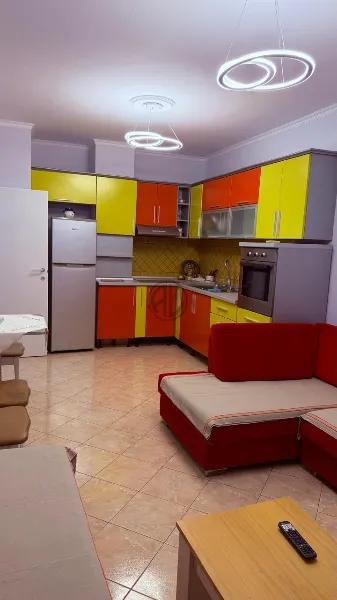 Квартира на продаж 1+1 плюс паркінг, Durres Shkembi i Kavajes