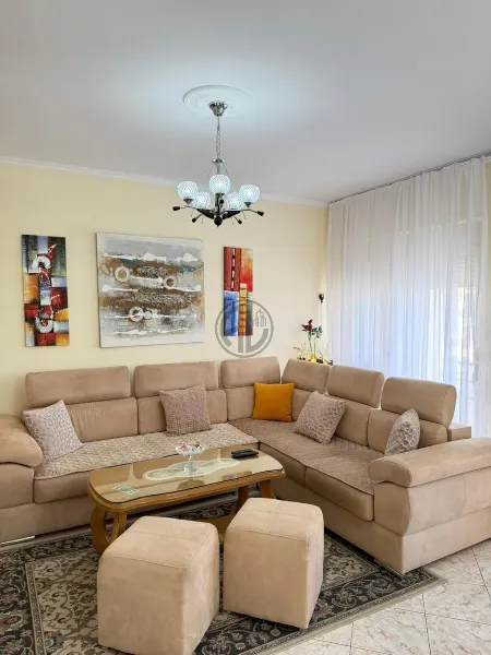 Квартира 2+1 в оренду Вид на море Пляж Durres