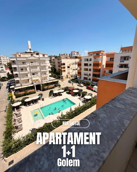 Продається квартира 1+1 в Golem – Поруч з Fafa Resort