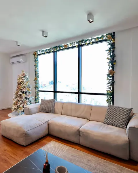 APARTMÁN 2+1 NA PRODEJ – 27 KATËSHI, VOLLGA, DURRËS 🌊 - Image 2