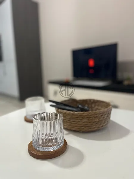 2+1 Apartment for Rent near the Police Directorate, Durrës - Image 3