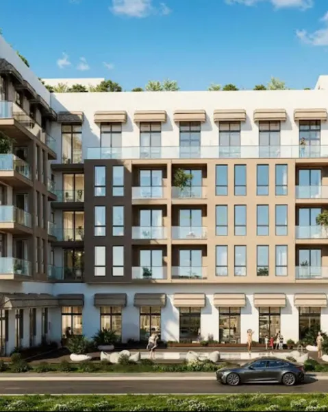Продаються дуплекси в резиденції Savoy Living – Golem, Durrës