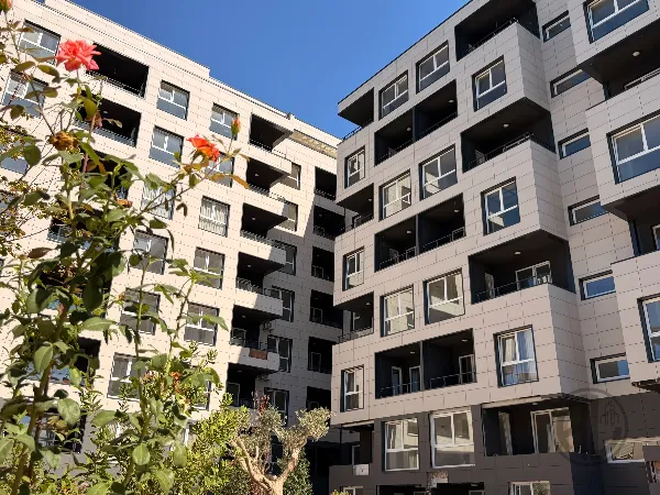 Квартира 1+1 на продаж — Rezidenca Montevideo
