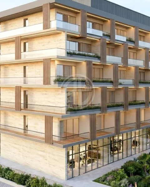 Квартира 1+1 на продаж в Astoria Residence – Qerret