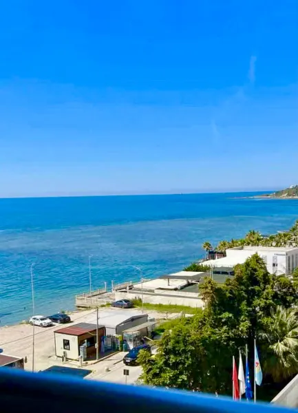 Квартира 1+1 з видом на море – Currila, Durrës