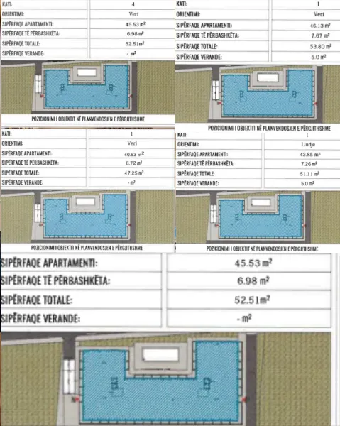 Продаються дуплекси в резиденції Savoy Living – Golem, Durrës - Image 2