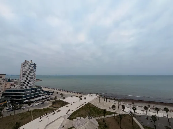Квартира 3+1+2 з видом на море -Vollga- Durres