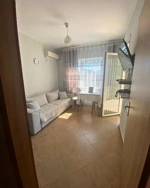 🏡 Квартира 1+1 на продаж, комплекс з басейном - Mali i robit