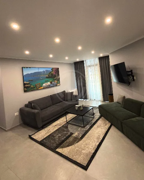 Квартира 2+1+ Паркомісце в оренду – Вид на море, White Hill Residence