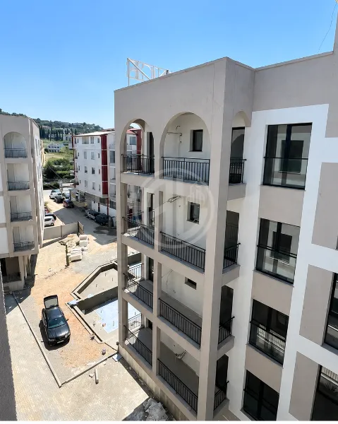 Квартира 1+1 на продаж, вид на басейн – Oriental Residence