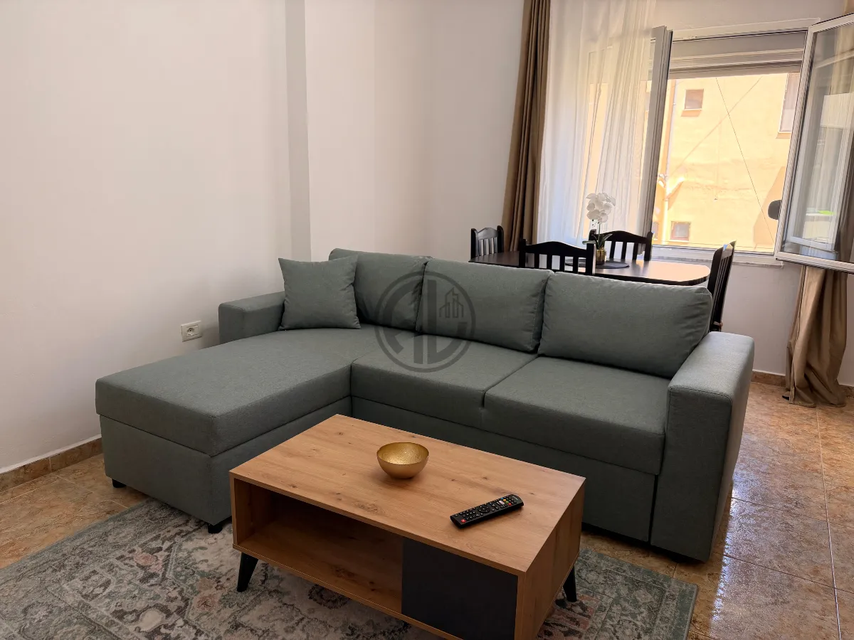Продається квартира 1+1 на пляжі в Rrota e Kuqe, Durrës