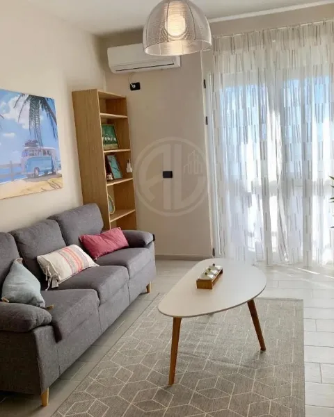 APARTMÁN 1+1 NA PRODEJ – PRVNÍ LINIE U MOŘE SHKEMBI I KAVAJES🌊 - Image 3