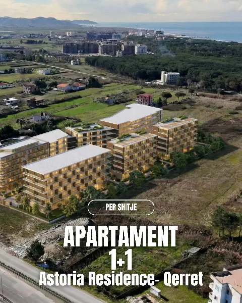 Квартира 1+1 на продаж в Astoria Residence – Qerret - Image 3