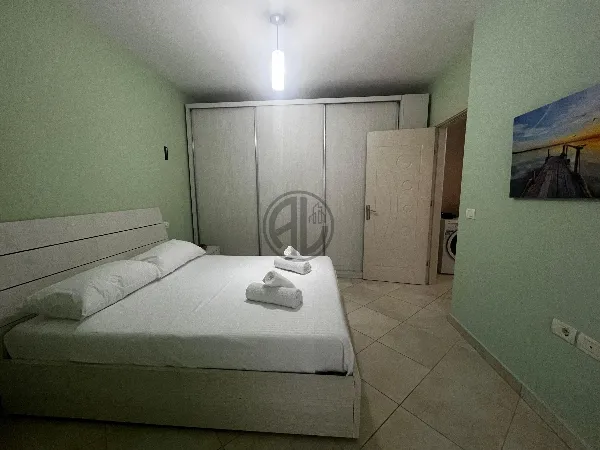 2+1 Apartment for Rent near the Police Directorate, Durrës - Image 2