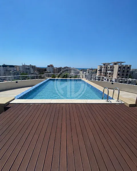 Luxusní Penthouse na Prodej s Panoramatickou Verandou PLAZH DURRES