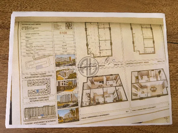 Квартира 2+1 в Резиденції VM. 73.3 м2 - Image 2