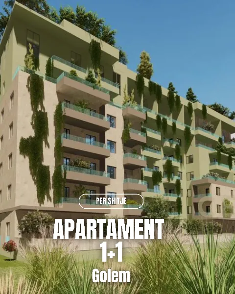 На Продаж Квартира 1+1 – Unity Residence, Golem - Image 3