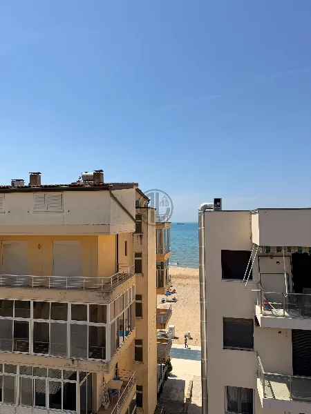 Penthouse 1+1 na prodej poblíž Hotel Adriatik, Plazh – Durrës - Image 2