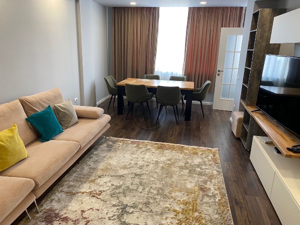 Apartament 3+1+2 me pamje deti per Qira ne Vollga, Durres - Image 3