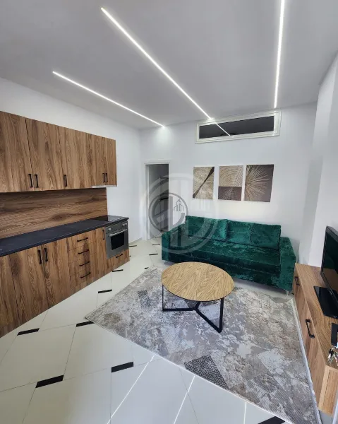 Na prodej upravené studio na 1+1 – Komplex EKA, Pláž Durrës - Image 3