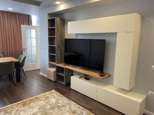 Apartament 3+1+2 me pamje deti per Qira ne Vollga, Durres - Image 2