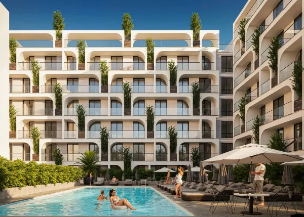 Apartamenty na sprzedaż (Rezydencja Dragoti) - Image 2