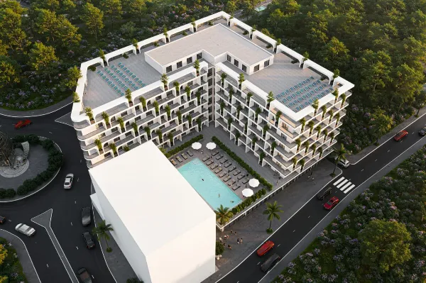 Apartamenty na sprzedaż (Rezydencja Dragoti) - Image 3