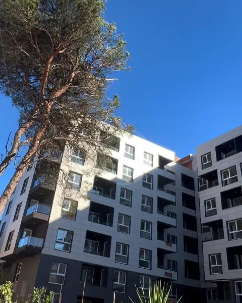 Квартира 1+1 на продаж — Резиденція Montevideo