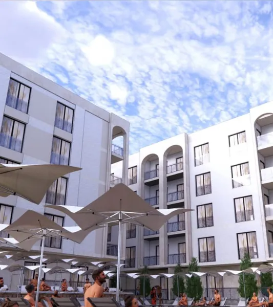 Oriental Residence